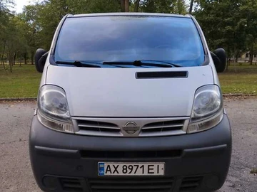 Авто Nissan Primastar 2006 № 7899727