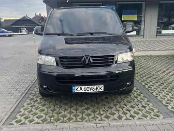 Авто Volkswagen Caravelle 2006 № 7899729