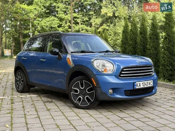Авто MINI Countryman 2012 № 7899734