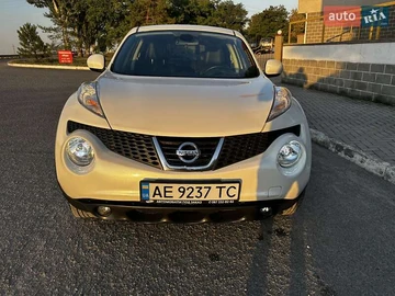 Авто Nissan Juke 2013 № 7899736