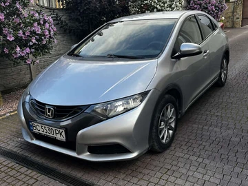 Авто Honda Civic 2013 № 7899737
