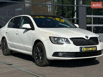 Авто Skoda Superb 2013 № 7899738