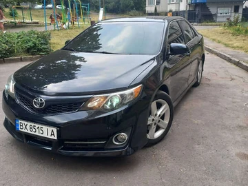 Авто Toyota Camry 2013 № 7899739