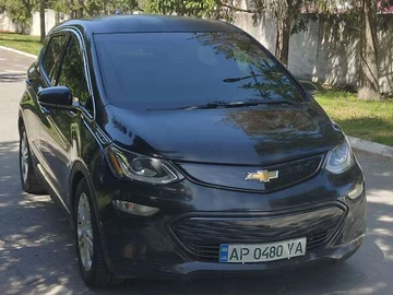 Авто Chevrolet Bolt Ev 2017 № 7899741