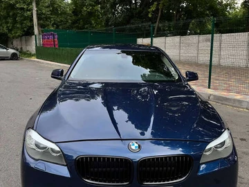 Авто BMW 5 Series 2012 № 7899742
