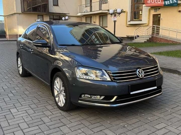 Авто Volkswagen Passat 2011 № 7899743