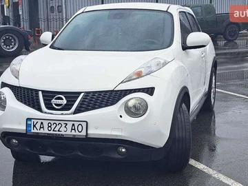 Авто Nissan Juke 2012 № 7899745