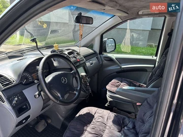 Авто Mercedes Vito 2008 № 7899746