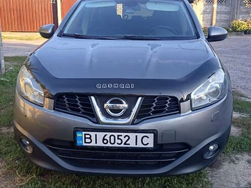 Авто Nissan Qashqai 2 2013 № 7899747