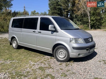 Авто Volkswagen Transporter 2008 № 7899748