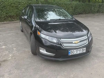 Авто Chevrolet Volt 2012 № 7899749