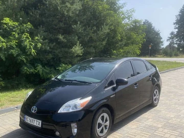 Авто Toyota Prius 2013 № 7899755