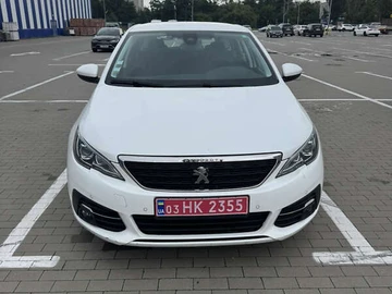 Авто Peugeot 308 2018 № 7899756