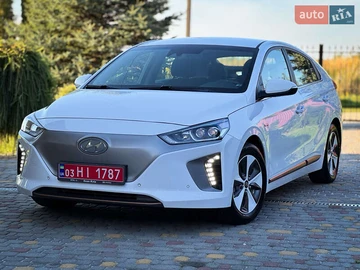 Авто Hyundai Ioniq 2017 № 7899757