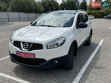 Авто Nissan Qashqai 2 2012 № 7899758