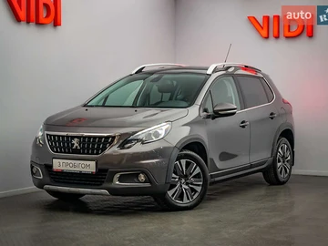 Авто Peugeot 2008 2017 № 7899762