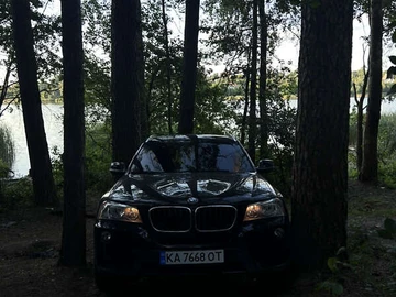 Авто BMW X3 2012 № 7899765