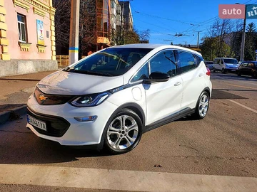 Авто Chevrolet Bolt Ev 2016 № 7899766