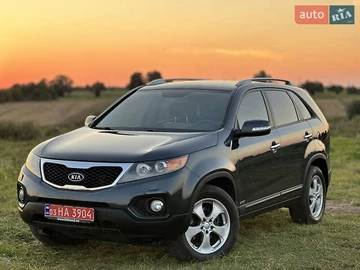 Авто KIA Sorento 2010 № 7899768