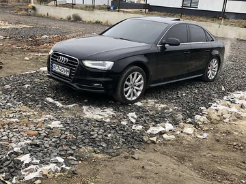 Авто Audi A4 2014 № 7899770