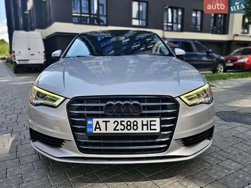 Авто Audi A3 2014 № 7899772