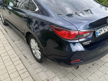 Авто Mazda 6 2017 № 7899774
