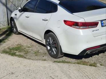 Авто KIA Optima 2015 № 7899775