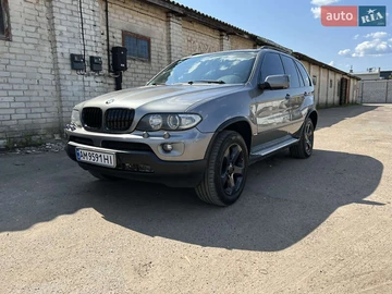 Авто BMW X5 2005 № 7899776