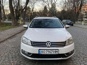 Авто Volkswagen Passat 2011 № 7899777