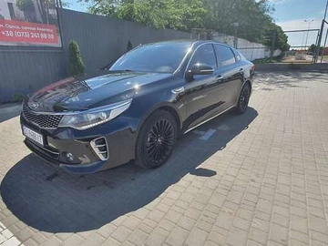 Авто KIA K5 2015 № 7899778