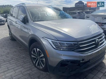 Авто Volkswagen Tiguan 2024 № 7899781
