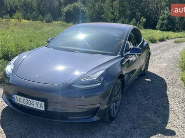 Авто Tesla Model 3 2017 № 7899783