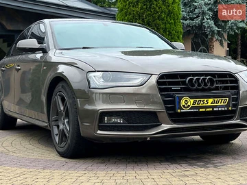 Авто Audi A4 2013 № 7899784