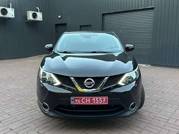 Авто Nissan Qashqai 2014 № 7899785