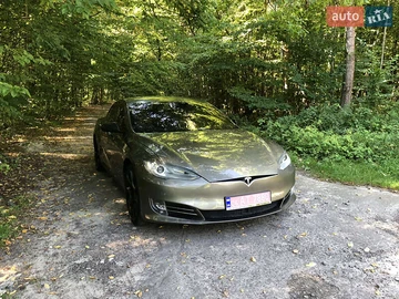 Авто Tesla Model S 2015 № 7899787