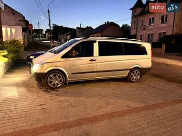 Авто Mercedes Vito 2008 № 7899789