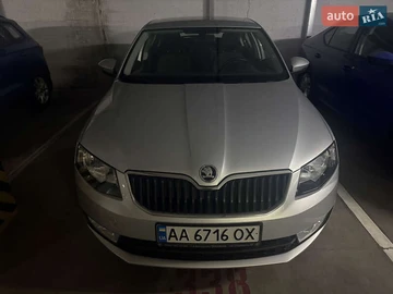 Авто Skoda Octavia 2015 № 7899790
