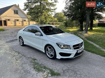Авто Mercedes Cla-Class 2014 № 7899791