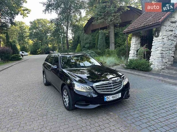 Авто Mercedes E-Class 2014 № 7899792