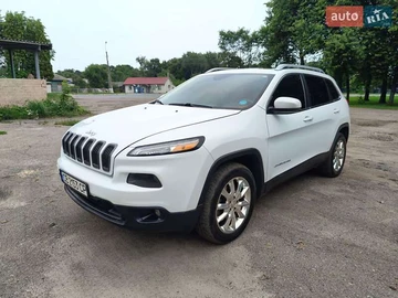 Авто Jeep Cherokee 2014 № 7899793