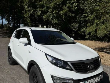 Авто KIA Sportage 2013 № 7899794