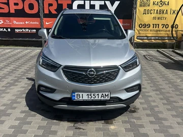 Авто Opel Mokka 2016 № 7899798