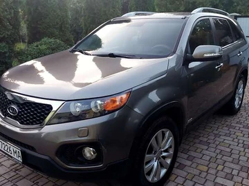 Авто KIA Sorento 2011 № 7899800