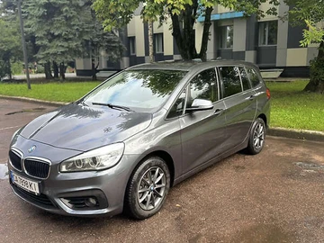 Авто BMW 2 Series Gran Tourer 2016 № 7899801