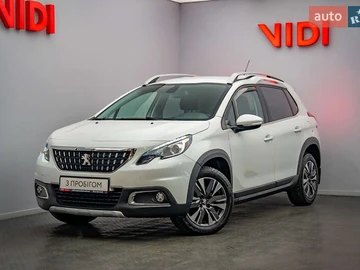 Авто Peugeot 2008 2018 № 7899803