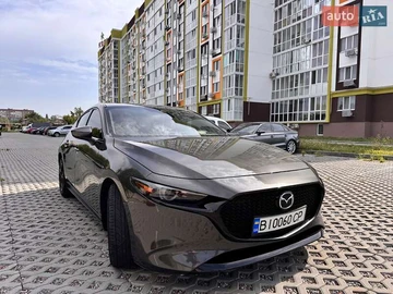 Авто Mazda 3 2019 № 7899805