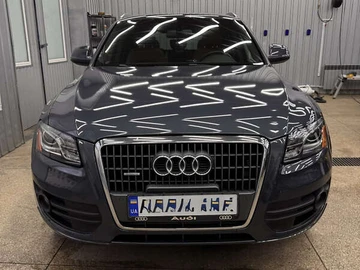 Авто Audi Q5 2010 № 7899806