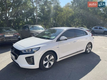 Авто Hyundai Ioniq 2019 № 7899808