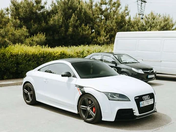 Авто Audi Tt 2010 № 7899809