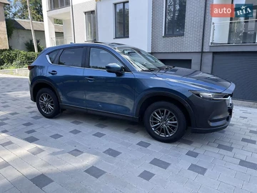 Авто Mazda Cx-5 2019 № 7899810